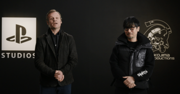 Hideo Kojima Working on New Action Espionage Game With Sony - PlayStation LifeStyle