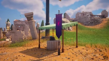 How to Find and Destroy Foot Clan Banners in Fortnite?