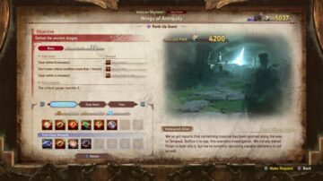 How to Get a Dragon Scale in Granblue Fantasy Relink