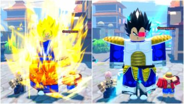 How To get Gogeta In Anime Last Stand - Plus Stats And More! - Droid Gamers