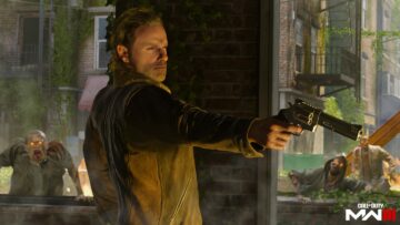 How to Get Rick Grimes in MW3 & Warzone Season 2