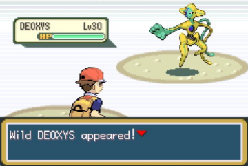 How to get Shiny Deoxys before Pokemon Bank closes