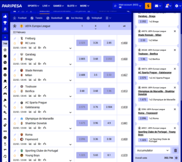 How to load a booking code on PariPesa - Sports Betting Tricks