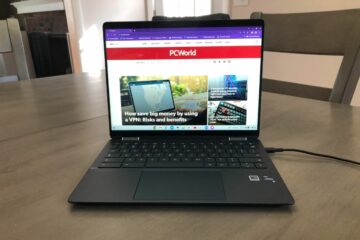 HP Elite Dragonfly Chromebook review: A new level of luxury