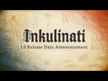 Inkulinati headed to PlayStation, Switch, as it leaves early access
