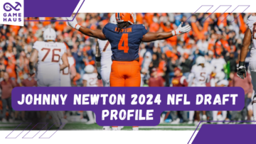 Johnny Newton 2024 NFL Draft Profile