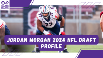 Jordan Morgan 2024 NFL Draft Profile