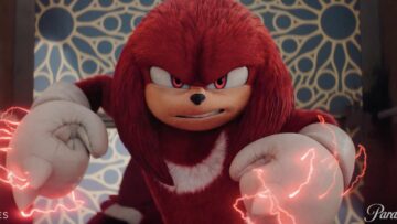 Knuckles TV Series Hits Paramount+ in April, Watch the First Trailer