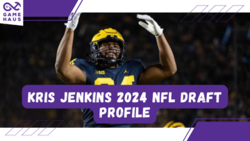 Kris Jenkins 2024 NFL Draft Profile