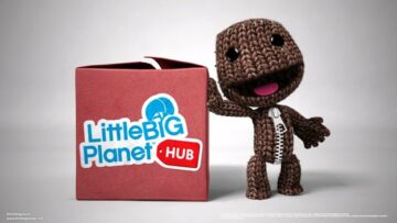 فیلم لو رفته LittleBigPlanet Hub PS3 انفجاری از گذشته است