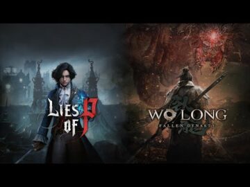Lies of P gets free Wo Long gear DLC on Valentine's Day