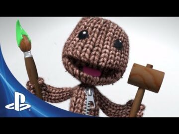 فیلم LittleBigPlanet Hub به صورت آنلاین درز کرد