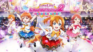 Love Live! SIF2 Has Its Start And Its Swansong - Droid Gamers
