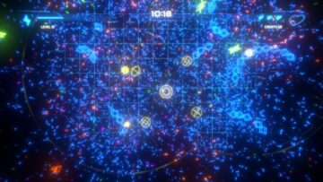 Loved Geometry Wars? You'll adore the auto-shooting of Geometry Survivor | TheXboxHub