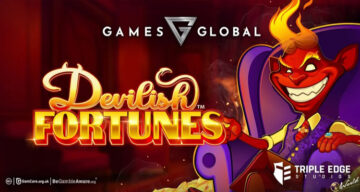 Make a Deal With the Devil In New Triple Edge Studios™ Slot: Devilish Fortunes™