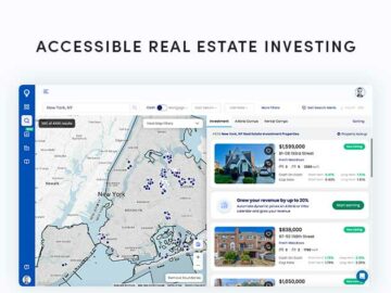 Make real estate investing easier with hundreds off Mashvisor