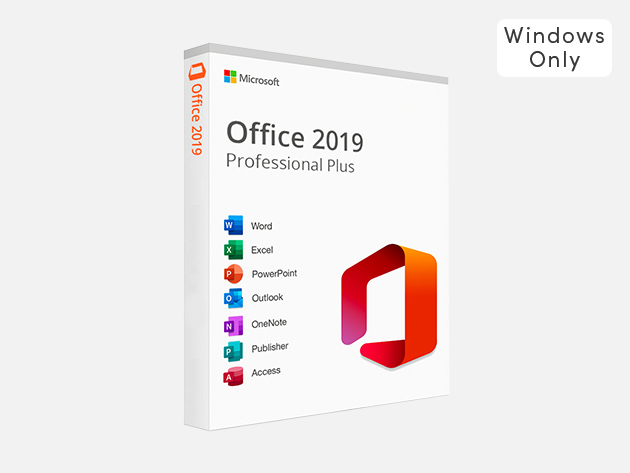 Microsoft Office for Windows or Mac is just $30 now