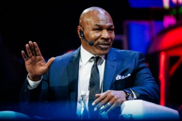 Mike Tyson Agrees Brand Ambassador Deal With Rabona