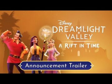 Monsters, Inc's Sulley and Mike join Disney Dreamlight Valley this week