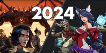 New esports games titles to hit us in 2024