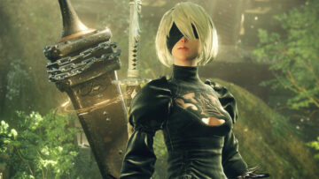 New Nier Game Reportedly Canceled, But Don't Worry