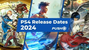 New PS4 Games Release Dates in 2024