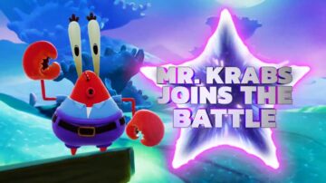 Nickelodeon All-Star Brawl 2 adds Mr. Krabs next week, 1.5 update out today