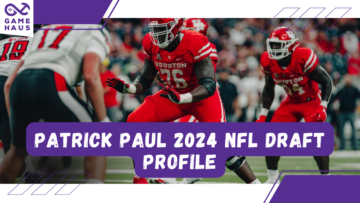 Patrick Paul 2024 NFL Draft Profile