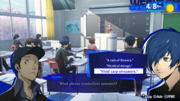 راهنمای بارگذاری مجدد Persona 3: پاسخ ها و سوالات کلاس درس