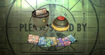 Pre-order this pint-size payload full of Fallout
