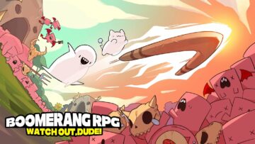 Pre-register For Boomerang RPG As The Dude's Back In Action!