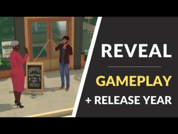 Promising Sims-like Paralives gets seven-minute gameplay video, is hitting Steam early access next year