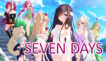 Romance visual novel Seven Days announced for Switch