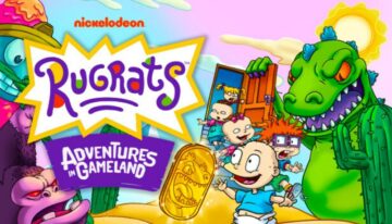 Rugrats: Adventures in Gameland launches in March, officially confirmed for Switch