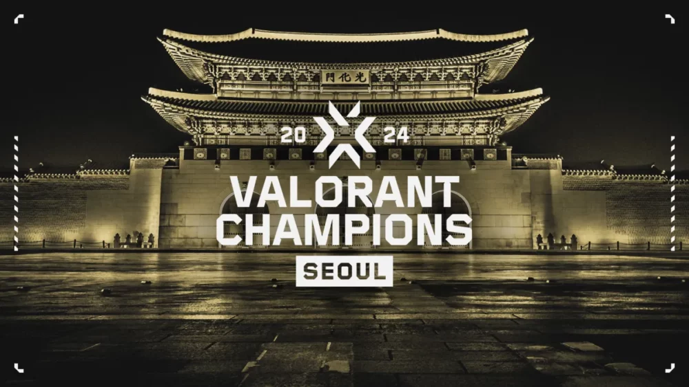 Seoul Set to Host VCT Champions 2024