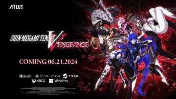 Shin Megami Tensei V: Vengeance announced for Switch