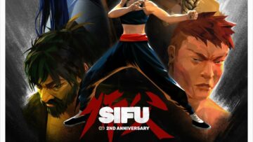Sifu Marks Three Million Sales and Second Anniversary with New Outfits