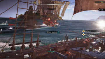 Skull And Bones - How To Board Enemy Ships