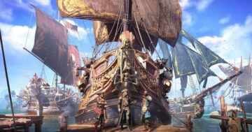 Skull & Bones Isn't Free to Play Because It's 'Quadruple-A' - PlayStation LifeStyle