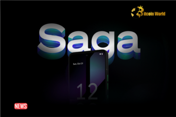 Solana’s Second Smartphone, Saga 2, Hits 100,000 Pre-Orders
