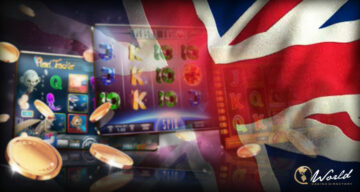 Stakes For Online Slot Machines To Be Limited at £5 In United Kingdom, UK Government Says