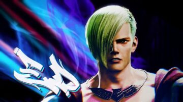 Street Fighter 6 Ed Gameplay Trailer Released