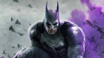 Suicide Squad Includes A Heartfelt Tribute To Batman's Legendary Voice Actor, Kevin Conroy