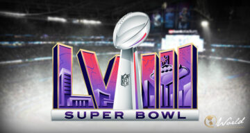 Super Bowl LVIII، اثبات بازار سیاه پر رونق. گزارش شده است که دو سوم از شرط بندی ها غیرقانونی بوده است