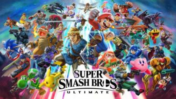 Super Smash Bros. Ultimate update out now (version 13.0.2), patch notes