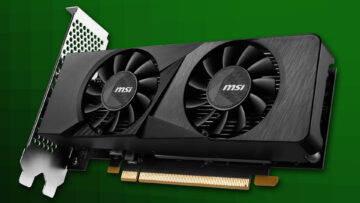 The 6GB RTX 3050 might be the new budget GPU king