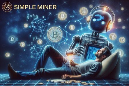 The Advent of Simple Miner: A New Era in Cloud Mining