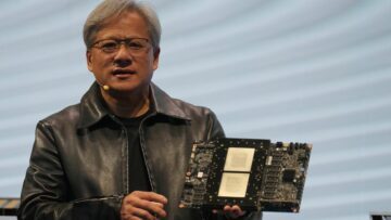The future is here whether you want it or not as AI briefly makes Nvidia the 4th most valuable corporation on Earth with a $1.83 trillion market cap