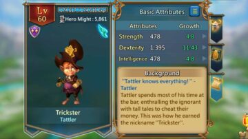 The Guide to Trickster in Lords Mobile