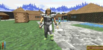 مردی که Daggerfall Unity را ساخته است روی RPG اصلی خود به سبک Daggerfall با یک موتور سفارشی کار می کند.